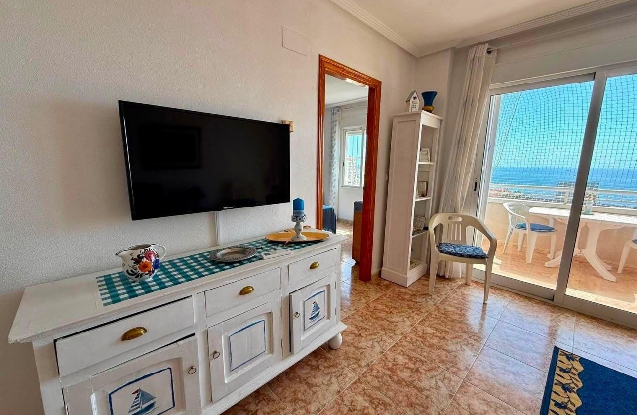 Resale - Apartment / flat - Torrevieja - Playa del Cura