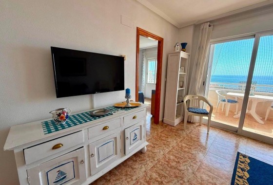 Resale - Apartment / flat - Torrevieja - Playa del Cura