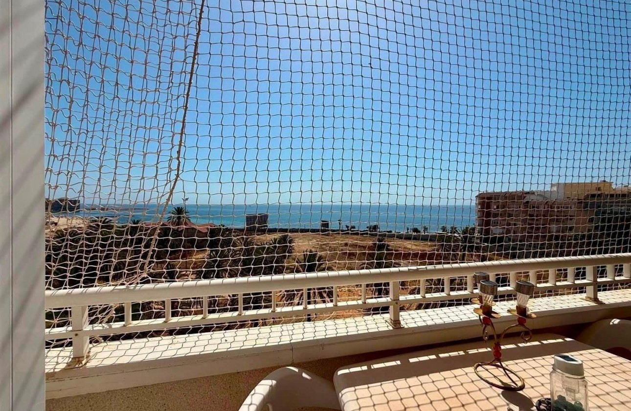 Resale - Apartment / flat - Torrevieja - Playa del Cura