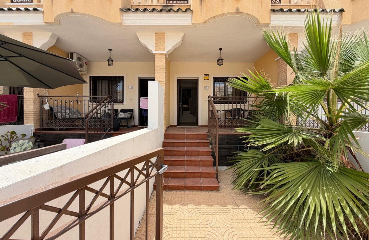 Revente - Villa - Rojales - Lo Marabú