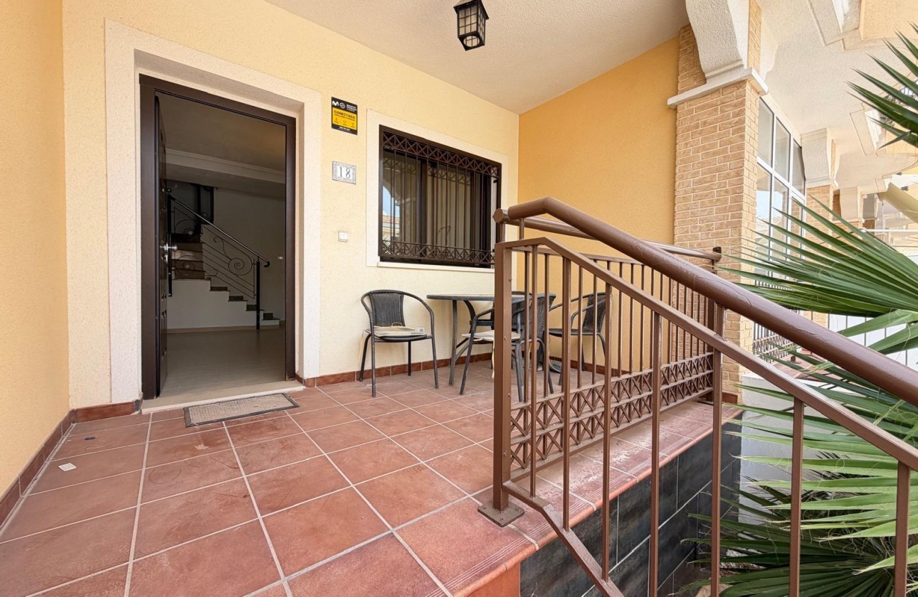 Revente - Villa - Rojales - Lo Marabú