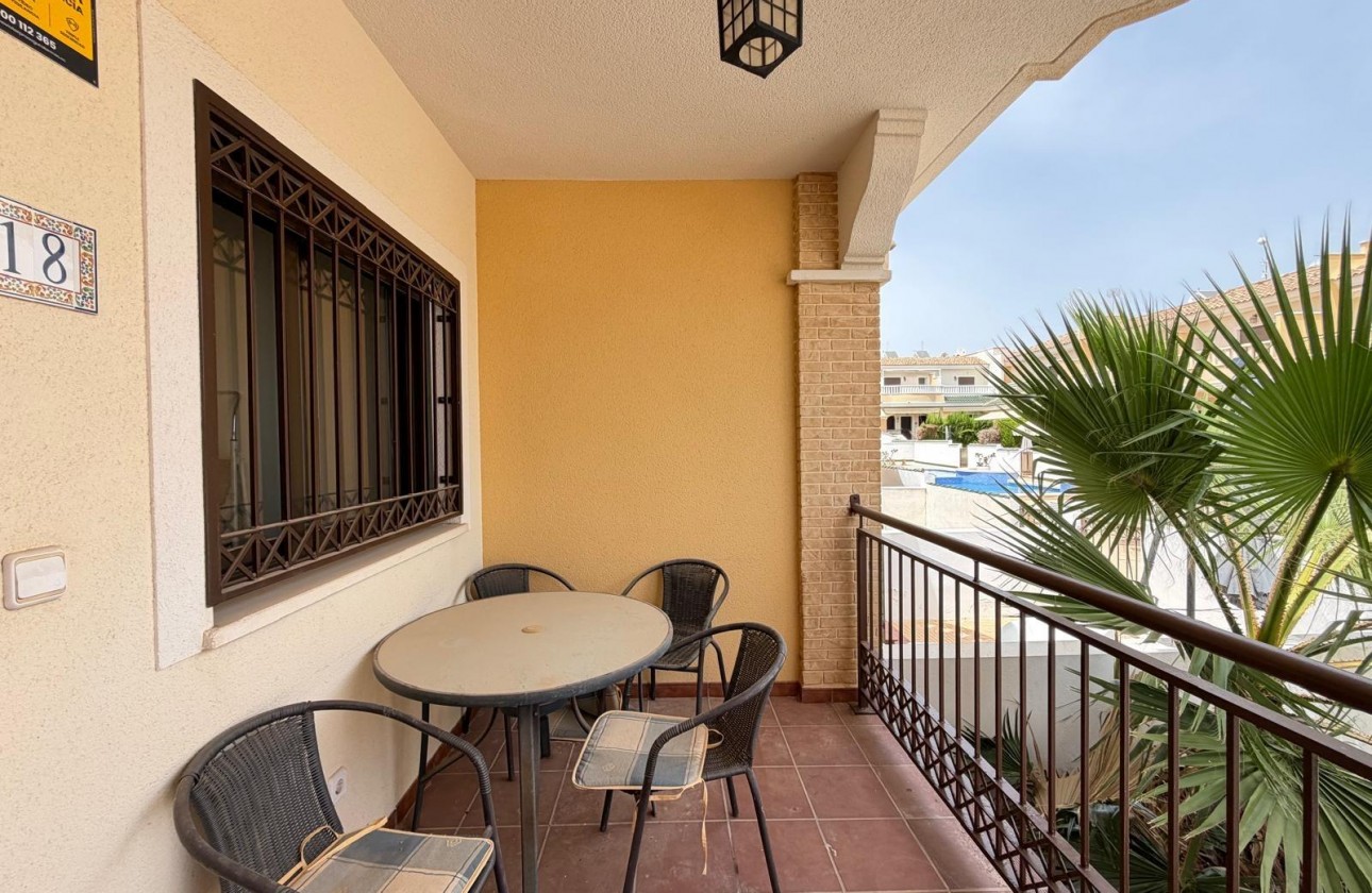 Revente - Villa - Rojales - Lo Marabú