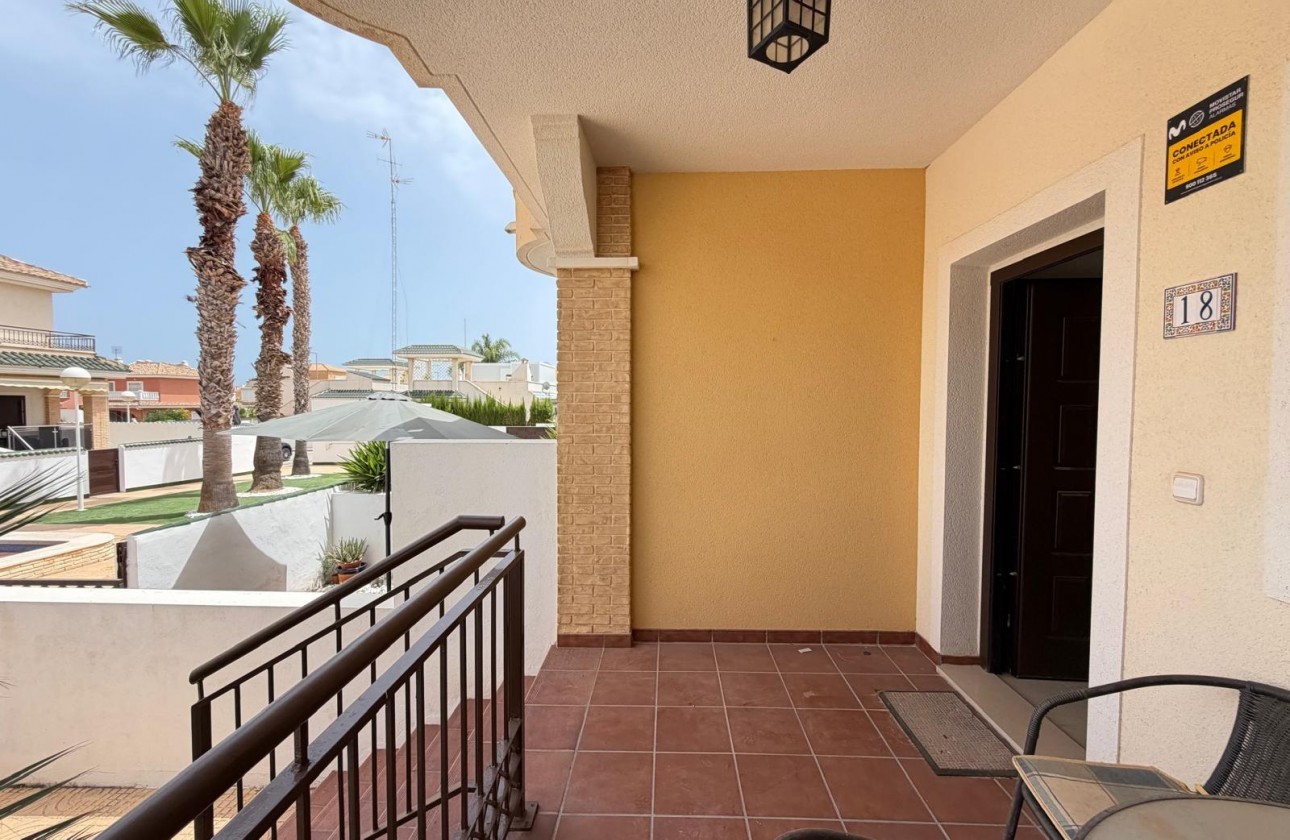 Revente - Villa - Rojales - Lo Marabú