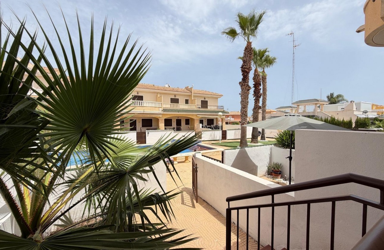 Revente - Villa - Rojales - Lo Marabú