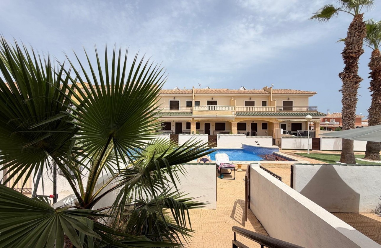 Revente - Villa - Rojales - Lo Marabú