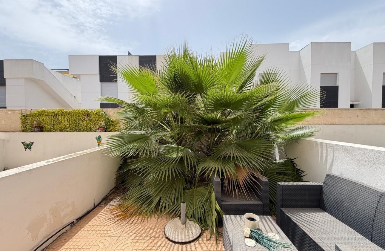 Revente - Villa - Rojales - Lo Marabú