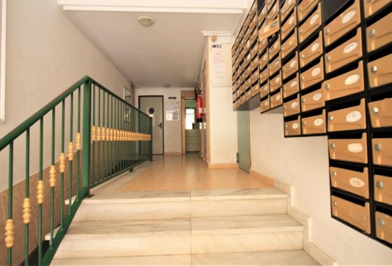Resale - Apartment / flat - Torrevieja - Centro