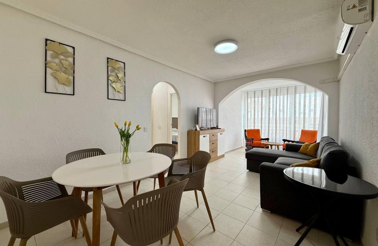 Revente - Appartement - Torrevieja - Acequion