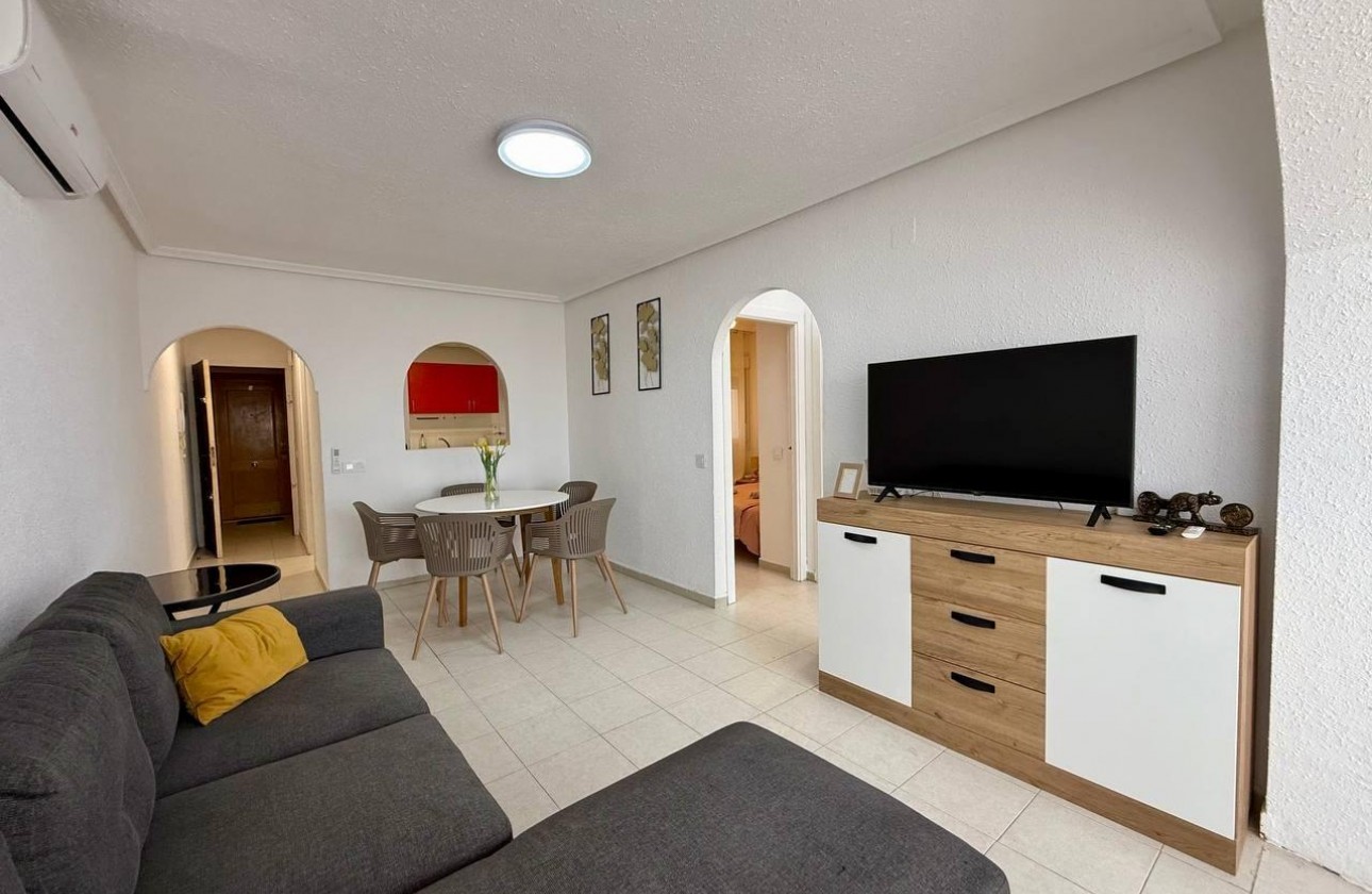 Revente - Appartement - Torrevieja - Acequion