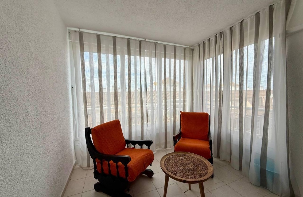 Revente - Appartement - Torrevieja - Acequion