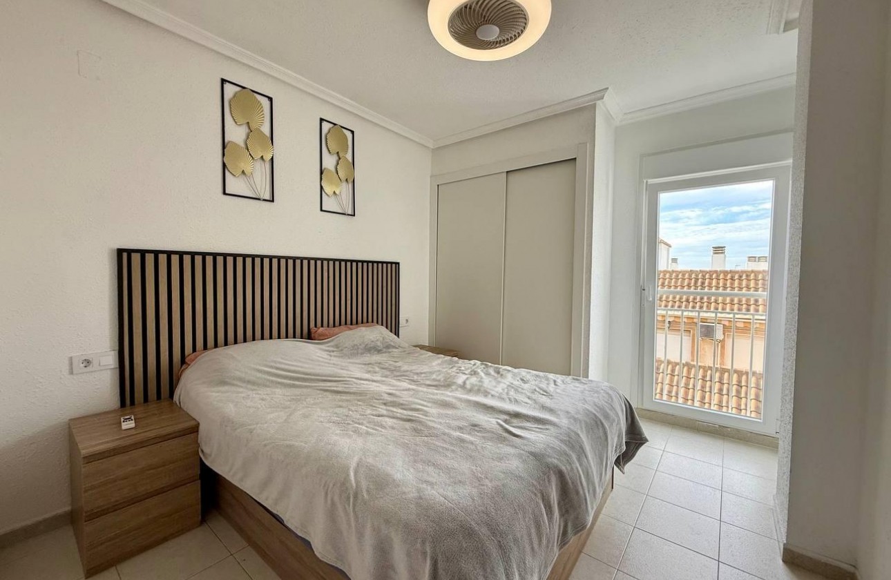 Revente - Appartement - Torrevieja - Acequion