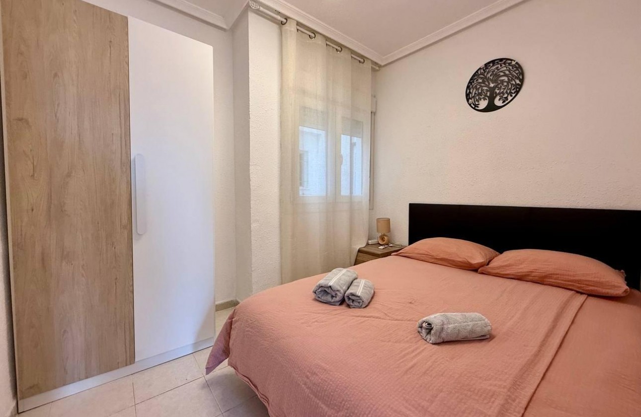 Revente - Appartement - Torrevieja - Acequion