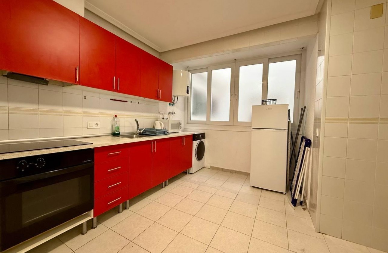Revente - Appartement - Torrevieja - Acequion