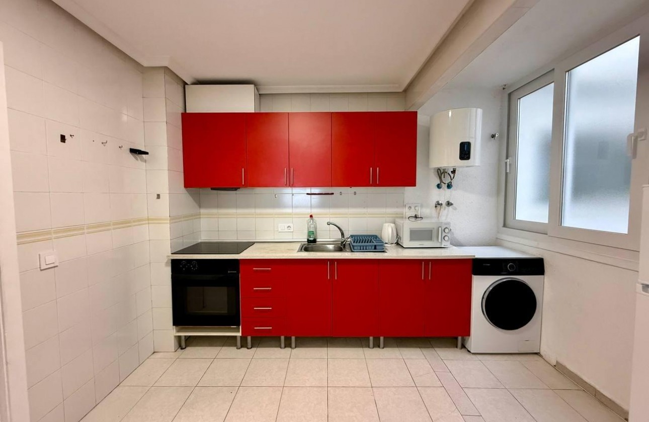 Revente - Appartement - Torrevieja - Acequion