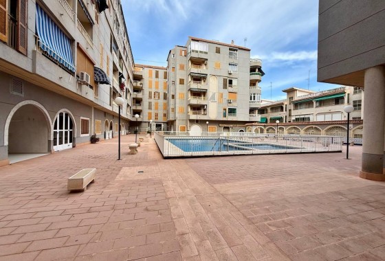 Revente - Appartement - Torrevieja - Acequion