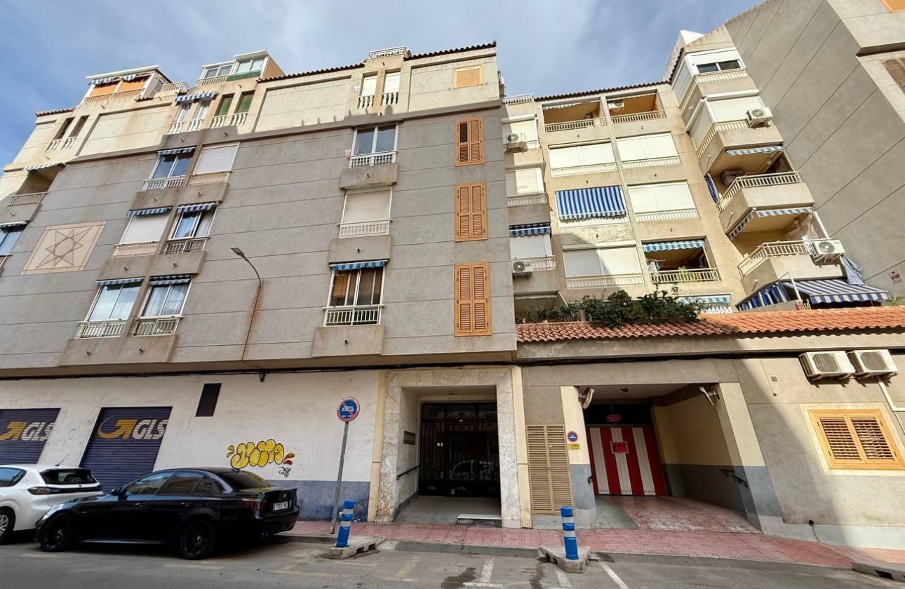 Revente - Appartement - Torrevieja - Acequion