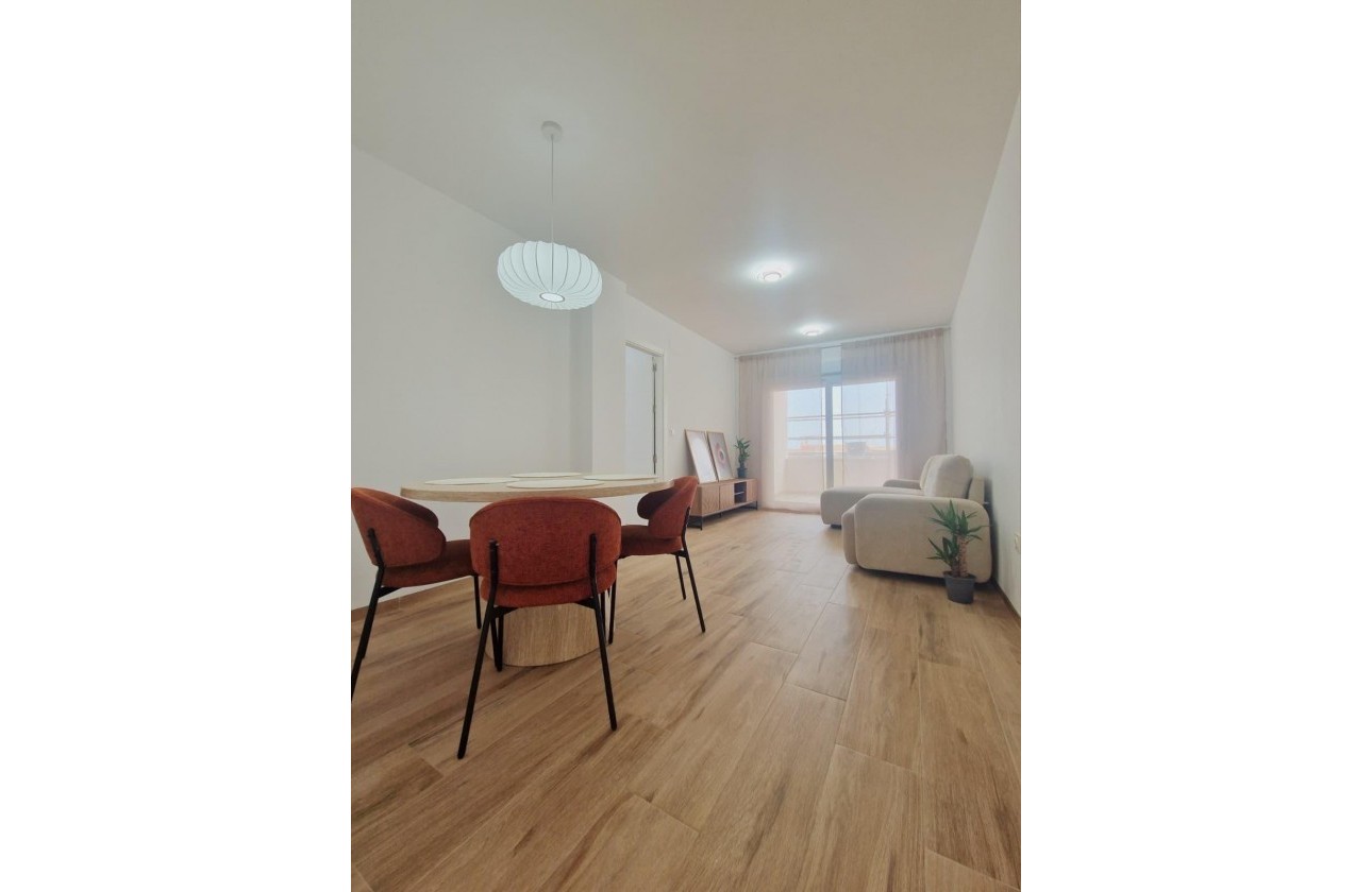Resale - Apartment / flat - San Fulgencio - centro