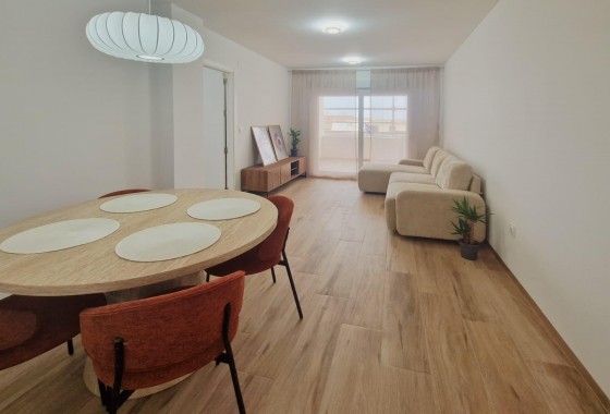 Resale - Apartment / flat - San Fulgencio - centro