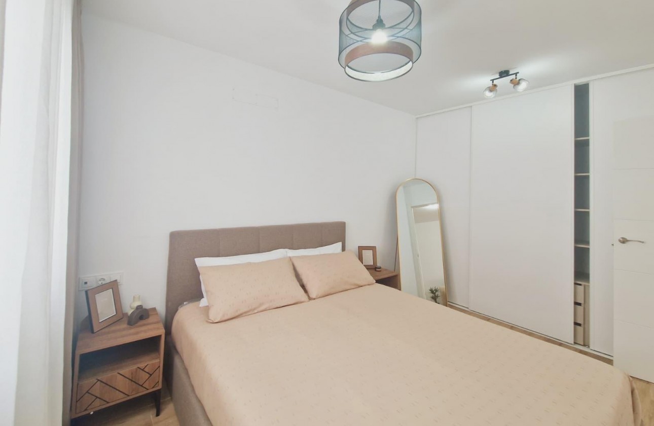 Resale - Apartment / flat - San Fulgencio - centro
