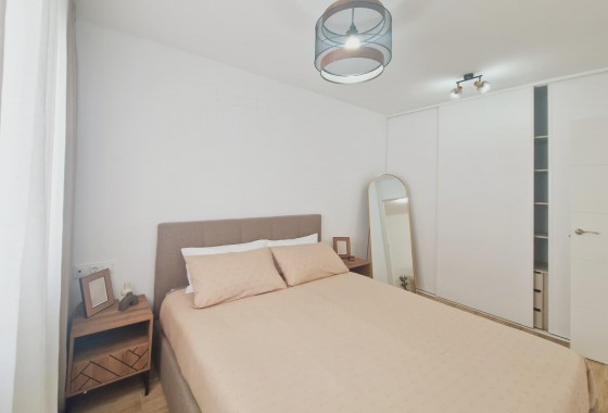 Resale - Apartment / flat - San Fulgencio - centro