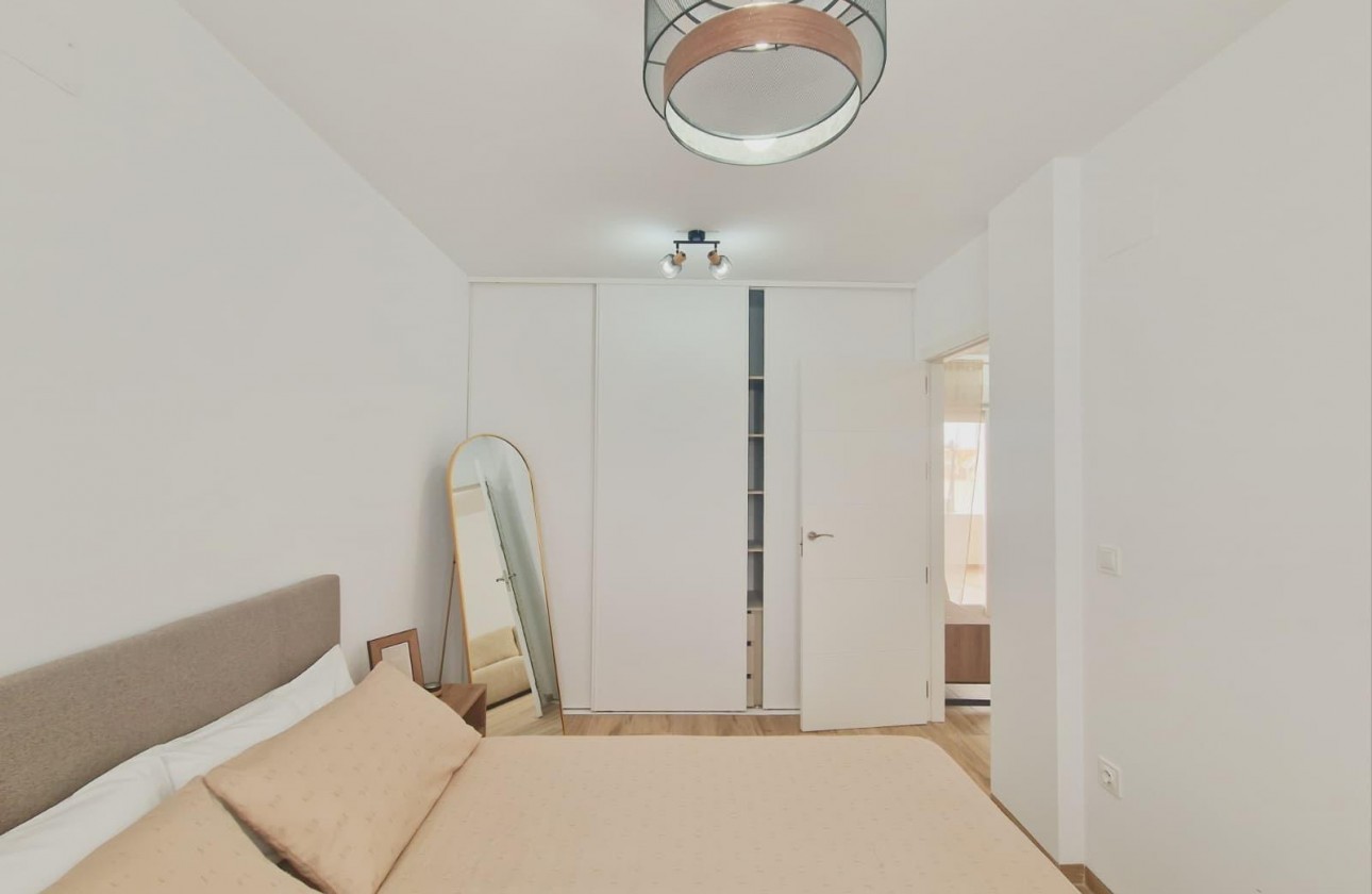 Resale - Apartment / flat - San Fulgencio - centro