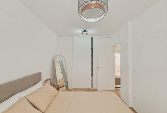 Resale - Apartment / flat - San Fulgencio - centro