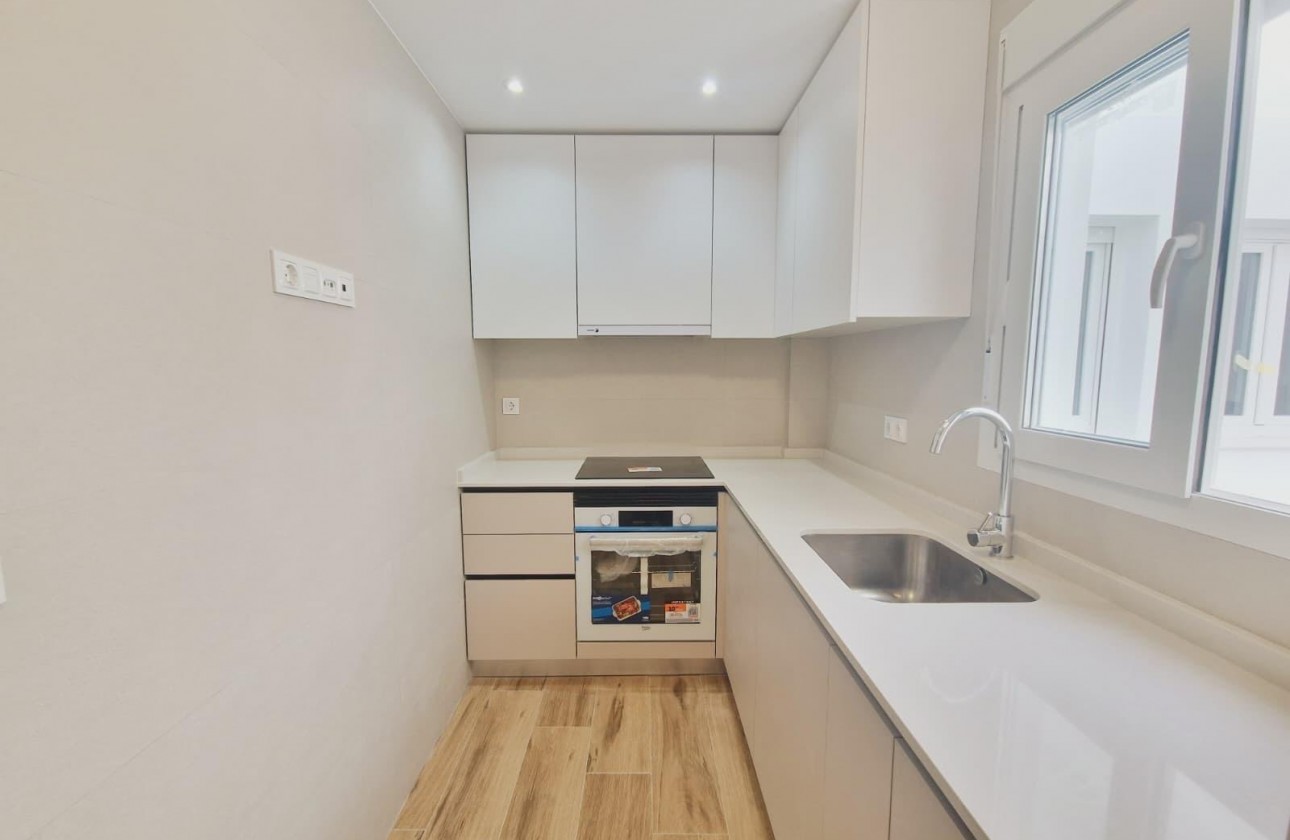 Resale - Apartment / flat - San Fulgencio - centro