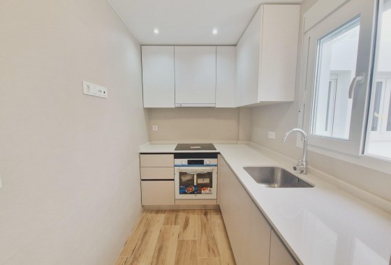 Resale - Apartment / flat - San Fulgencio - centro