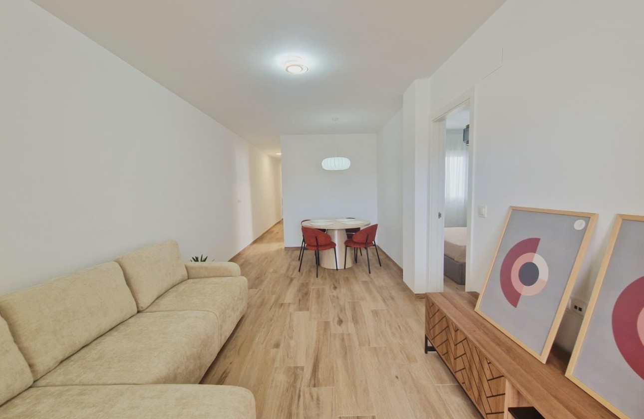 Resale - Apartment / flat - San Fulgencio - centro