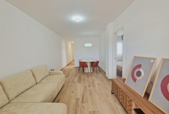Resale - Apartment / flat - San Fulgencio - centro