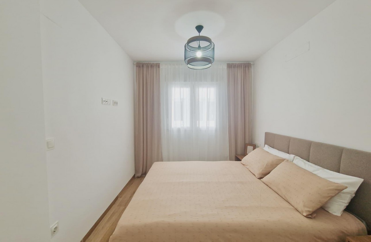 Resale - Apartment / flat - San Fulgencio - centro