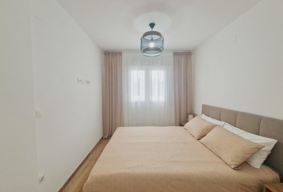Resale - Apartment / flat - San Fulgencio - centro