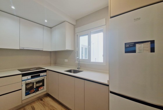 Resale - Apartment / flat - San Fulgencio - centro