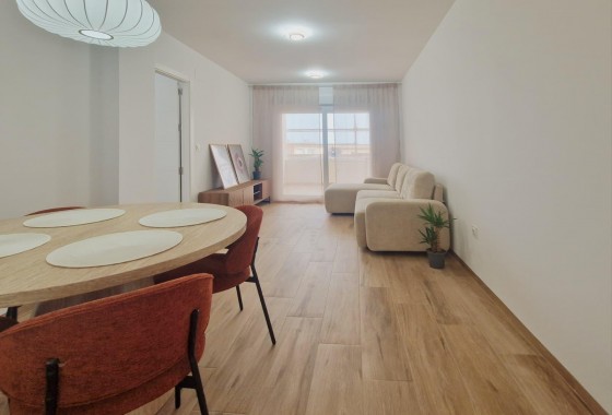 Resale - Apartment / flat - San Fulgencio - centro