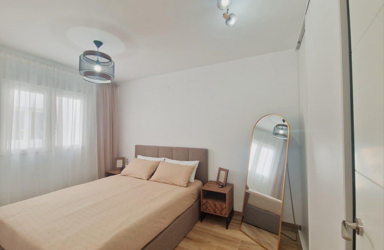 Resale - Apartment / flat - San Fulgencio - centro