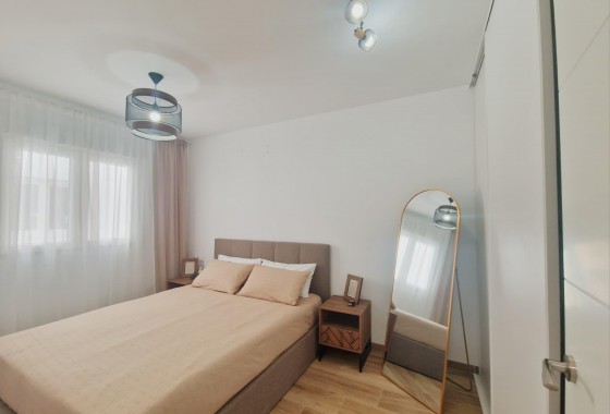 Resale - Apartment / flat - San Fulgencio - centro