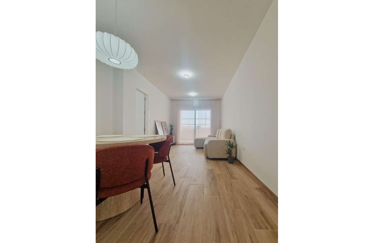 Resale - Apartment / flat - San Fulgencio - centro