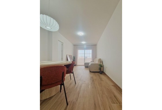 Resale - Apartment / flat - San Fulgencio - centro