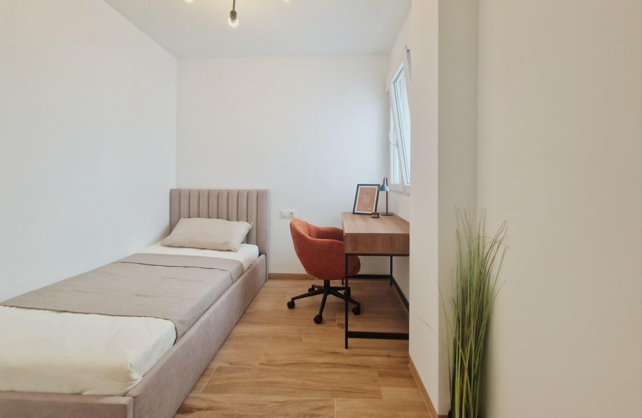 Resale - Apartment / flat - San Fulgencio - centro