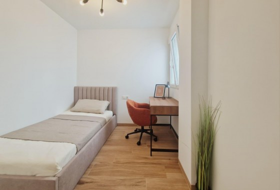 Resale - Apartment / flat - San Fulgencio - centro