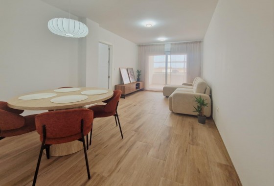 Resale - Apartment / flat - San Fulgencio - centro