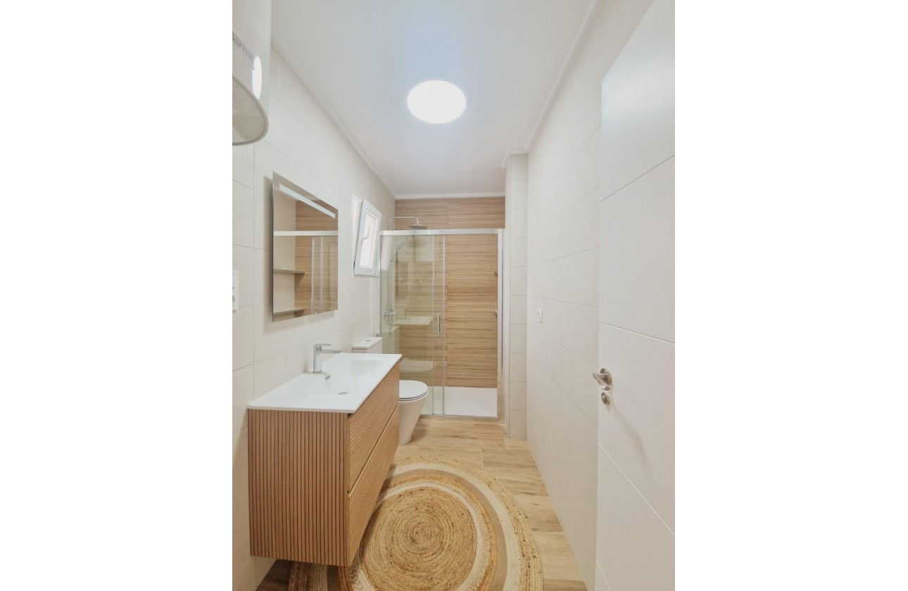 Resale - Apartment / flat - San Fulgencio - centro