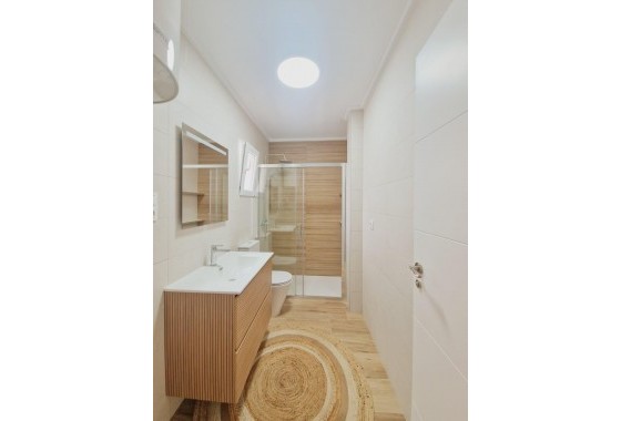 Resale - Apartment / flat - San Fulgencio - centro