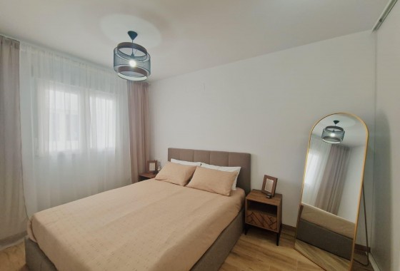 Resale - Apartment / flat - San Fulgencio - centro