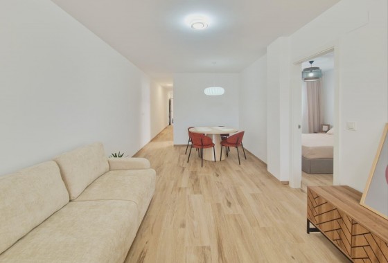 Resale - Apartment / flat - San Fulgencio - centro