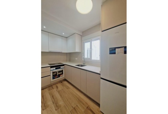 Resale - Apartment / flat - San Fulgencio - centro