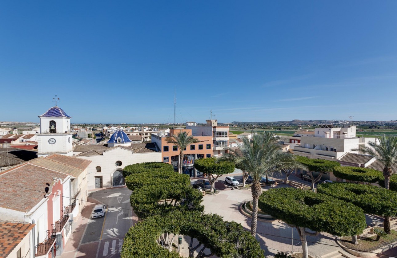 Resale - Apartment / flat - San Fulgencio - centro