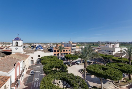 Resale - Apartment / flat - San Fulgencio - centro
