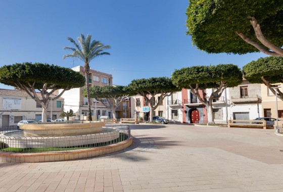 Resale - Apartment / flat - San Fulgencio - centro