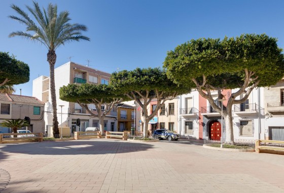 Resale - Apartment / flat - San Fulgencio - centro